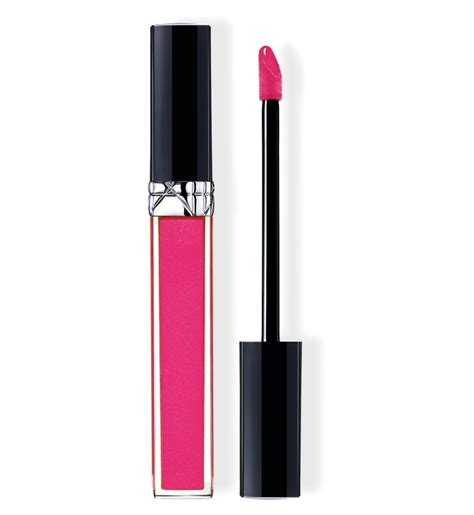 dior rouge brilliant lip gloss|Dior lip gloss on sale.